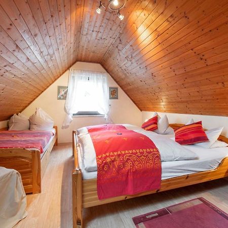 Ferienhaus Trautner Muggendorf  Exteriér fotografie