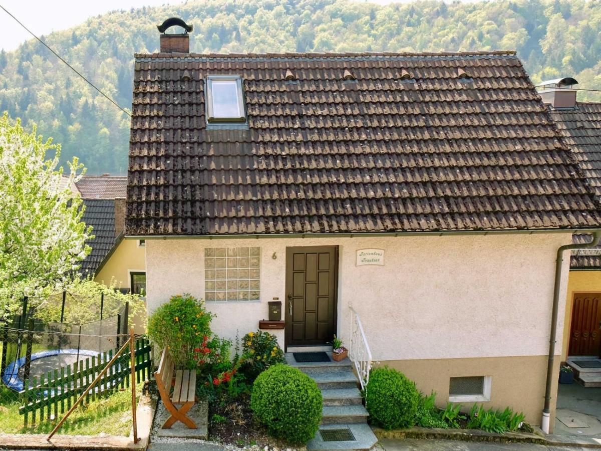 Ferienhaus Trautner Muggendorf  Exteriér fotografie