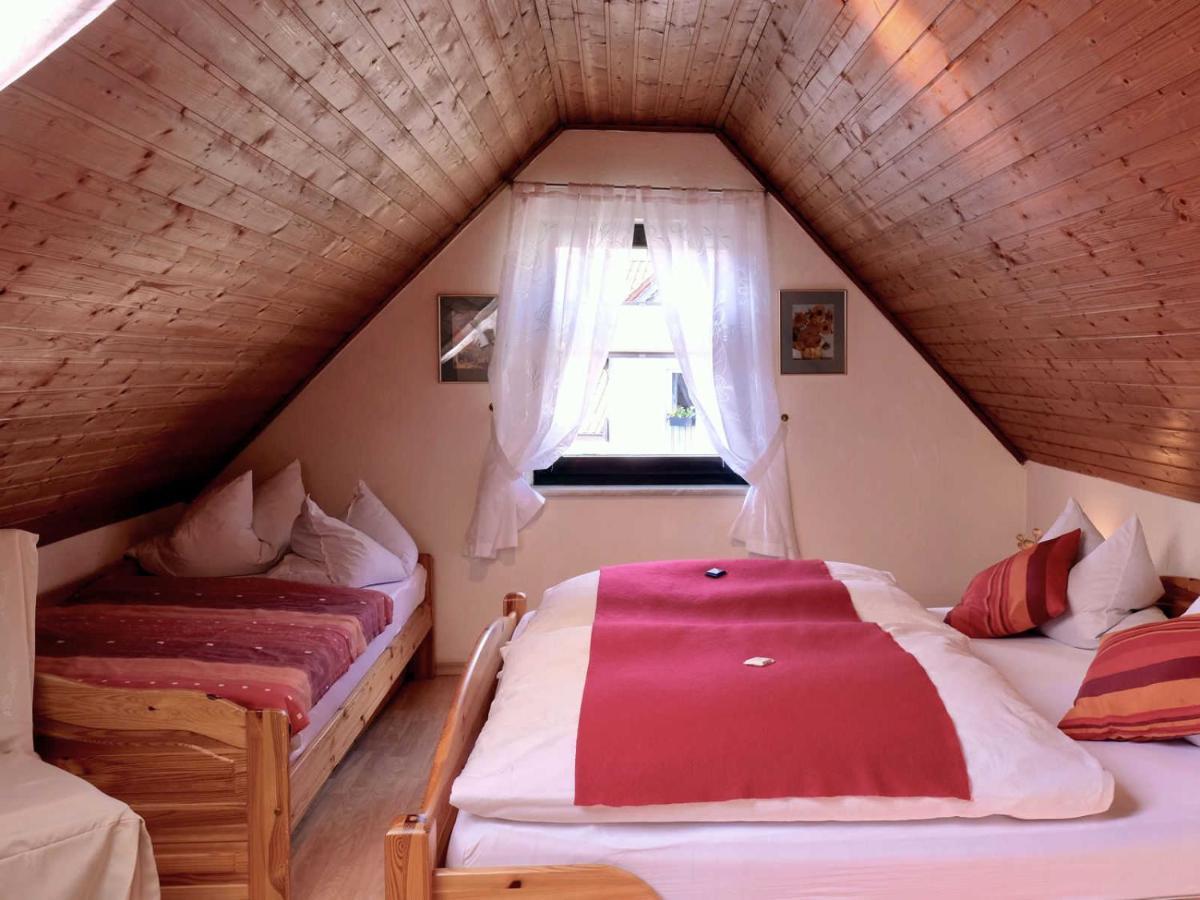 Ferienhaus Trautner Muggendorf  Exteriér fotografie
